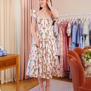 Hill House Daphne Dress